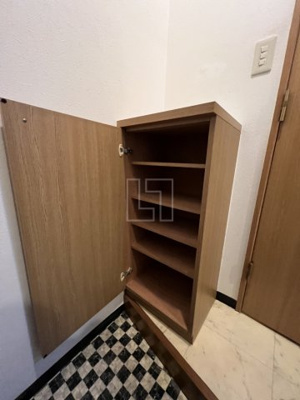 【収納】 | ティックランド南船場 | ティックランド南船場　シューズボックス