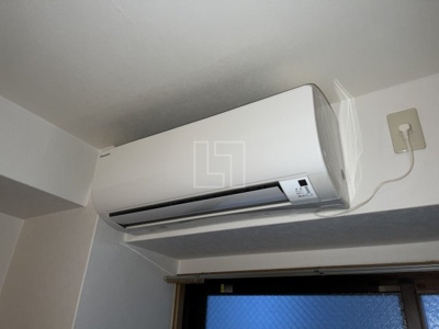 【設備】 | ティックランド南船場 | ティックランド南船場　エアコン