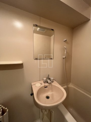 【洗面所】 | ティックランド南船場 | ティックランド南船場　洗面台