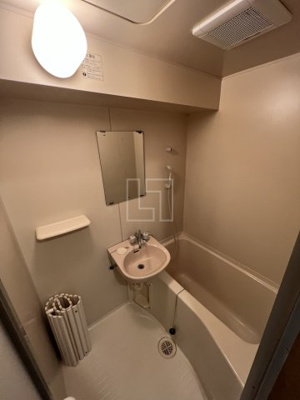 【浴室】 | ティックランド南船場 | ティックランド南船場　バスルーム