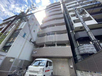 【外観】 | ティックランド南船場 | ティックランド南船場　外観