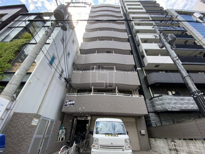 【外観】 | ティックランド南船場 | ティックランド南船場　外観