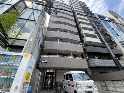 【外観】 | ティックランド南船場 | ティックランド南船場　外観