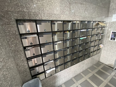 【その他共用部分】 | ティックランド南船場 | ティックランド南船場　メールボックス