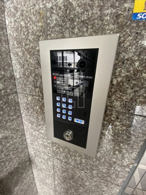 【セキュリティ】 | ティックランド南船場 | ティックランド　オートロック　