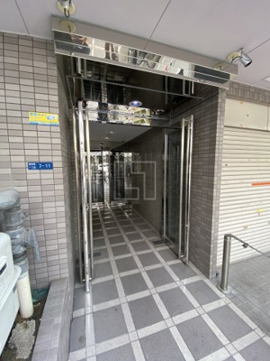 【エントランス】 | ティックランド南船場 | ティックランド南船場　エントランス