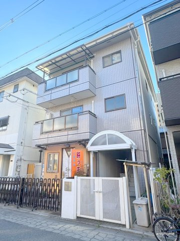 ルピナス江坂　仲介手数料無料の外観