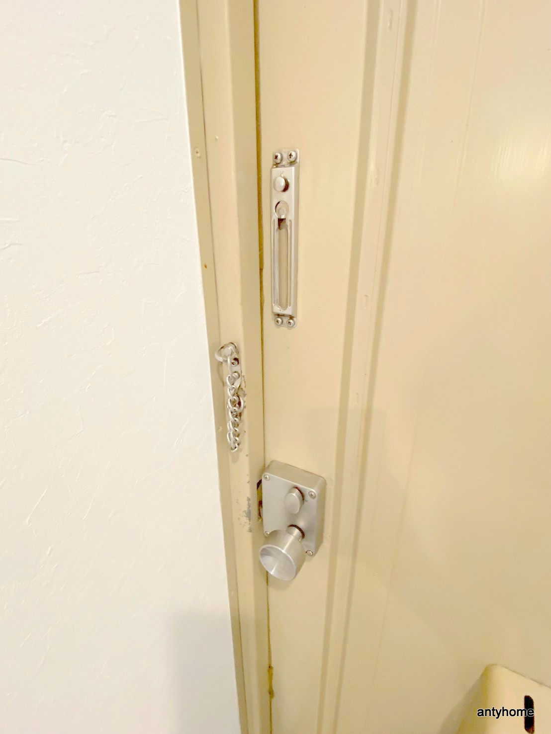 ルピナス江坂　仲介手数料無料のセキュリティ