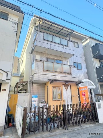 ルピナス江坂　仲介手数料無料の外観