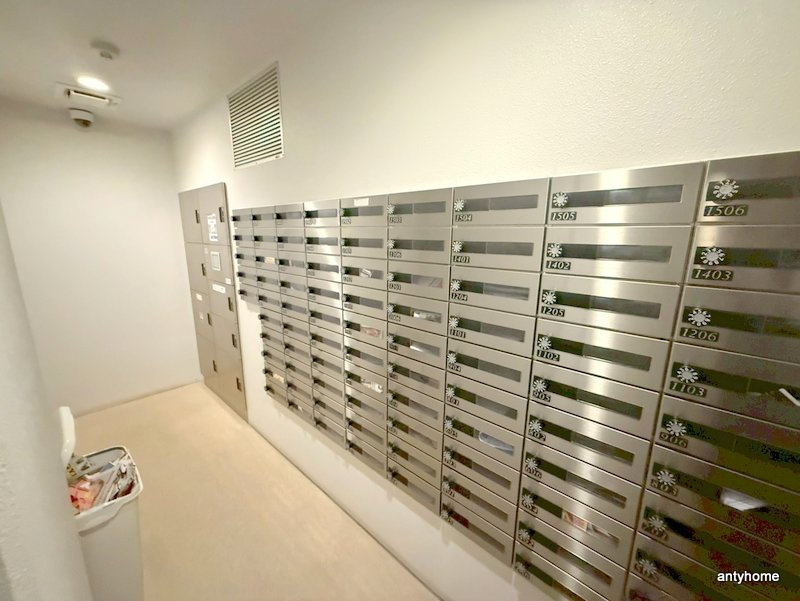 ラシュレエグゼ本町　仲介手数料無料のその他共用部分