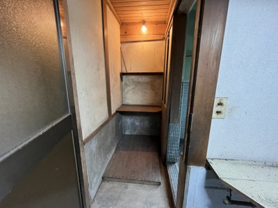 【脱衣所】 | 青垣町桧倉Ａ邸