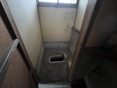【トイレ】 | 青垣町桧倉Ａ邸
