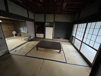 【和室】 | 青垣町桧倉Ａ邸