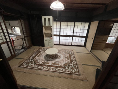 【和室】 | 青垣町桧倉Ａ邸