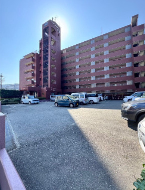 【外観】 | ライオンズマンション今宿