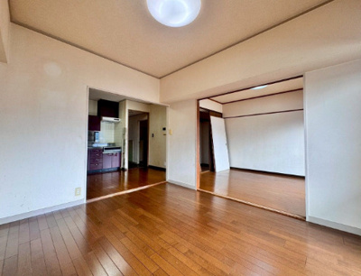 【居間・リビング】 | ライオンズマンション今宿