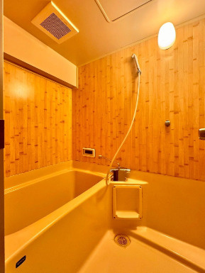 【浴室】 | ライオンズマンション今宿