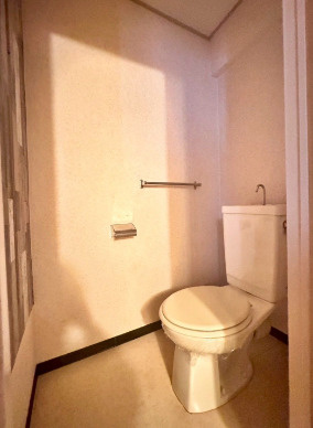 【トイレ】 | ライオンズマンション今宿
