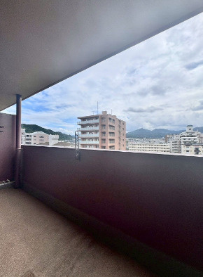 【バルコニー】 | ライオンズマンション今宿