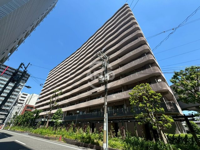 フロンティアタワー難波EAST　浪速小学校区
