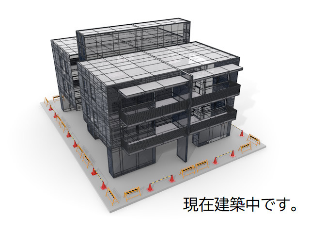 【外観】 | （仮称）名駅三丁目オフィスビル【　オフィスおすすめ　】