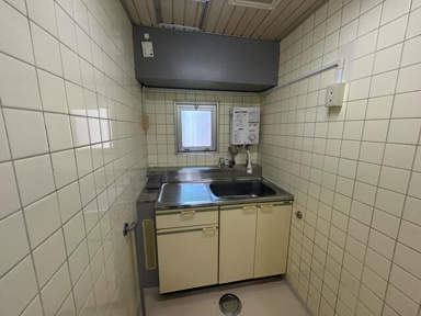 【キッチン】 | ストークベル浜松町