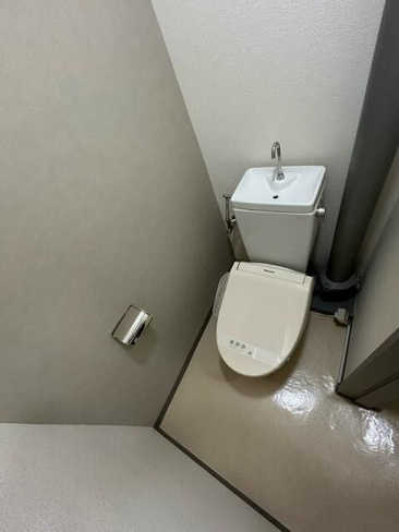 【トイレ】 | ストークベル浜松町