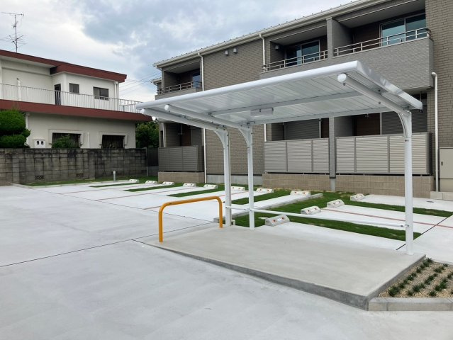 フロンティアのその他共用部分