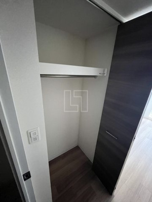 【収納】 | プレサンス難波クチュール | プレサンス難波クチュール　クローゼット