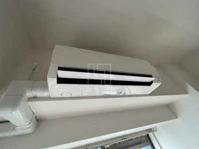 【設備】 | プレサンス難波クチュール | プレサンス難波クチュール　エアコン