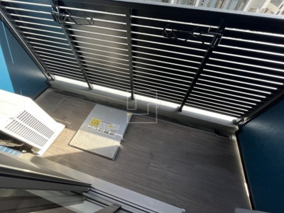 【バルコニー】 | プレサンス難波クチュール | プレサンス難波クチュール　バルコニー