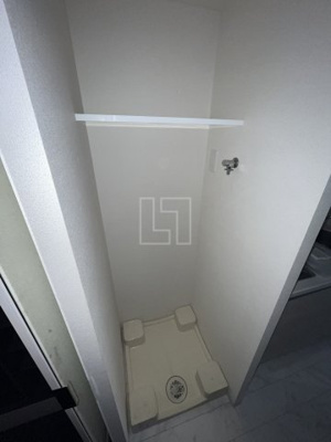 【その他】 | プレサンス難波クチュール | プレサンス難波クチュール　洗濯機置き場