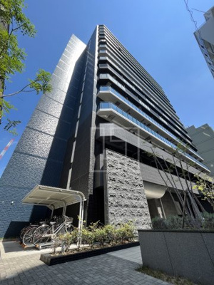 【外観】 | プレサンス難波クチュール | プレサンス難波クチュール　外観