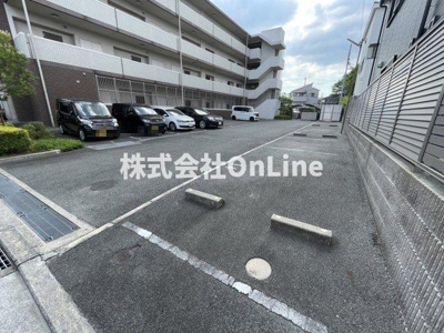 【駐車場】 | 我楽ハウス