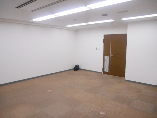 第２森ビルの内装