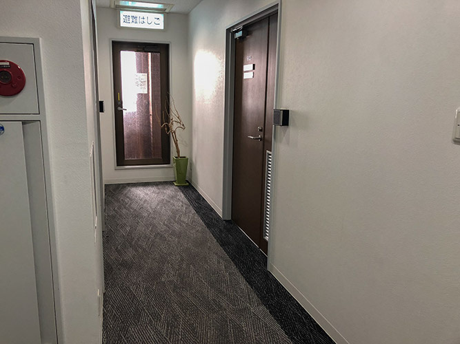 第２森ビルのその他共用部分