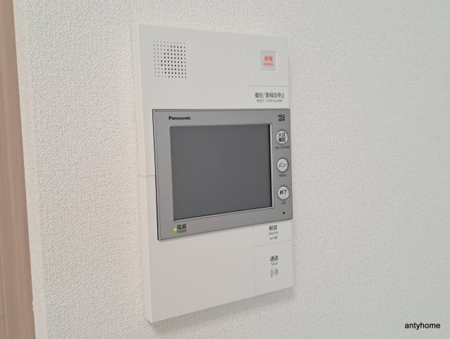 プレサンス松屋町ヴィゴラス 仲介手数料無料のセキュリティ