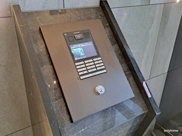 プレサンス松屋町ヴィゴラス 仲介手数料無料のセキュリティ