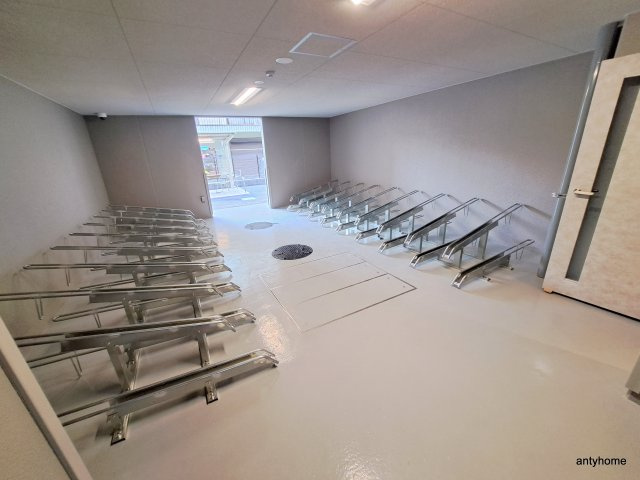 プレサンス松屋町ヴィゴラス 仲介手数料無料のその他共用部分