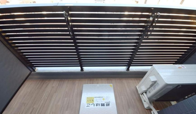 【バルコニー】 | リージア門前仲町