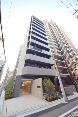 【外観】 | リージア門前仲町