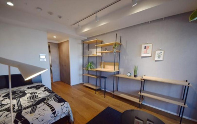 【居間・リビング】 | リージア門前仲町