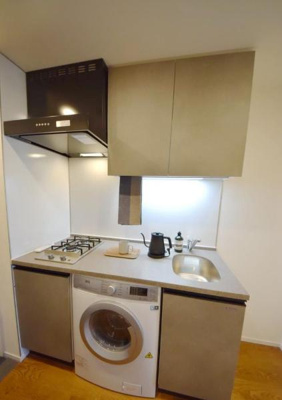 【キッチン】 | リージア門前仲町