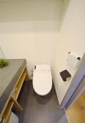 【トイレ】 | リージア門前仲町