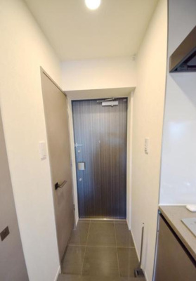 【玄関】 | リージア門前仲町