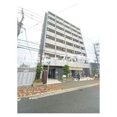 【外観】 | CITY SPIRE鶴見