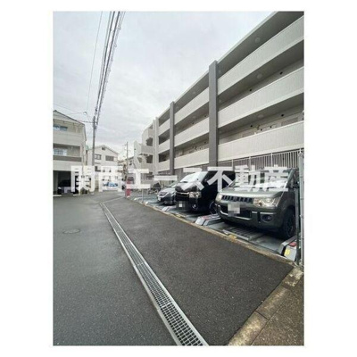 【駐車場】 | CITY SPIRE鶴見