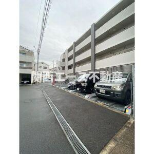 【駐車場】 | CITY SPIRE鶴見