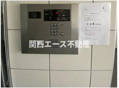 【セキュリティ】 | CITY SPIRE鶴見