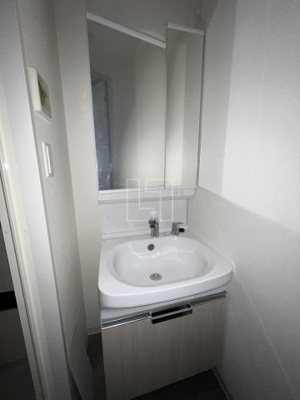 【独立洗面台】 | プレサンス松屋町ヴィゴラス | プレサンス松屋町ヴィゴラス　独立洗面台